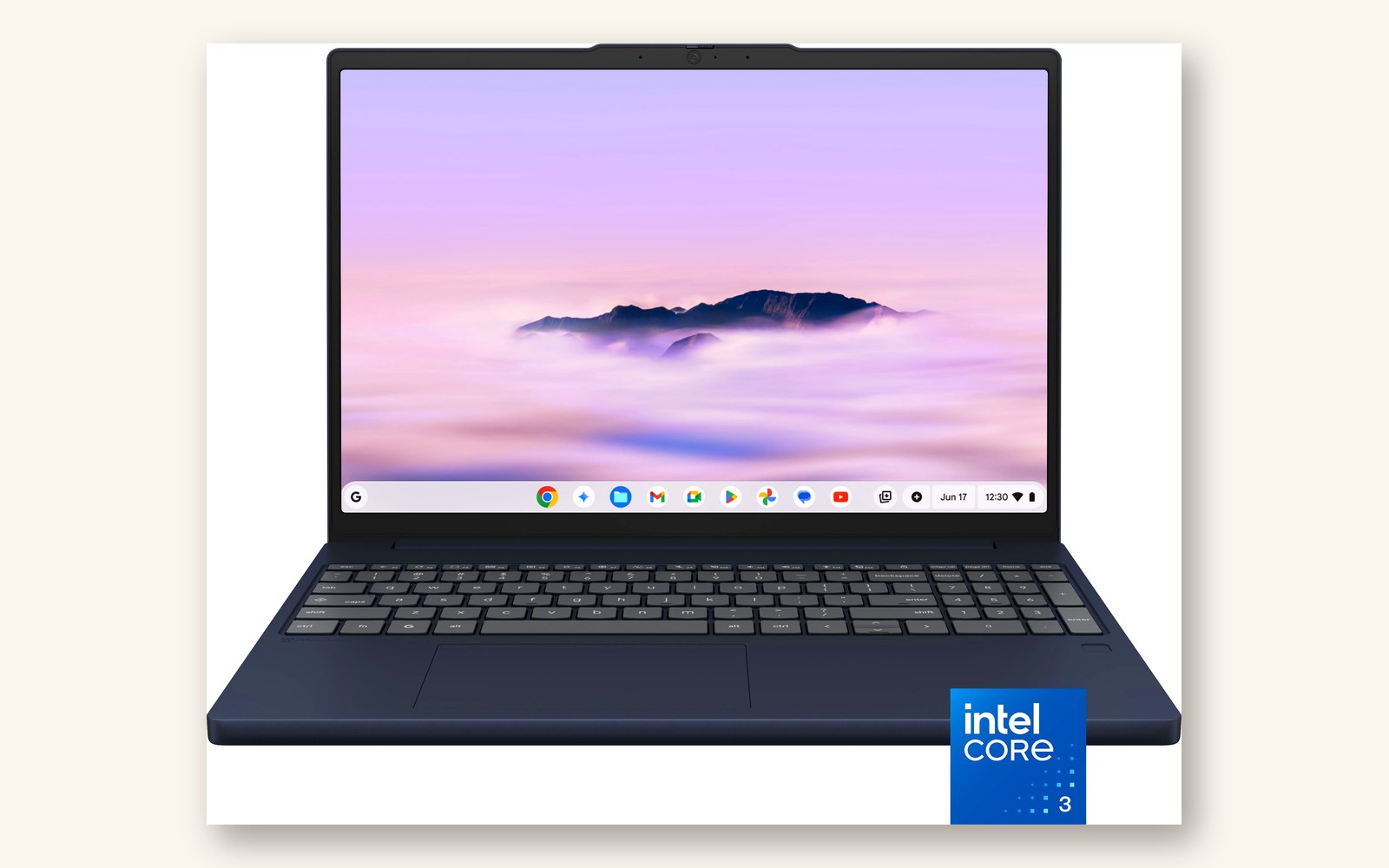 Lenovo Chromebook Plus 15.3in