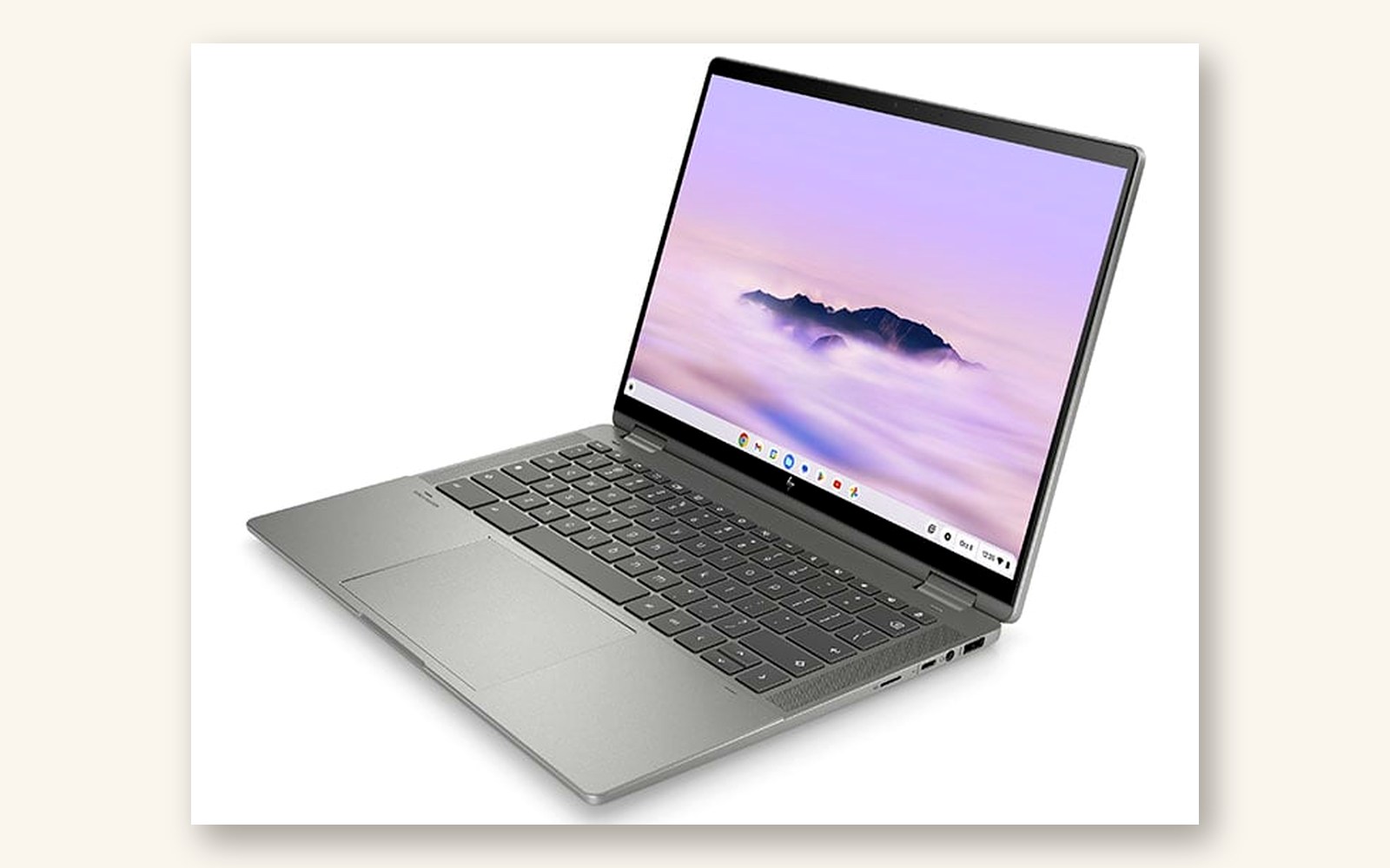 HP Chromebook Plus 14in