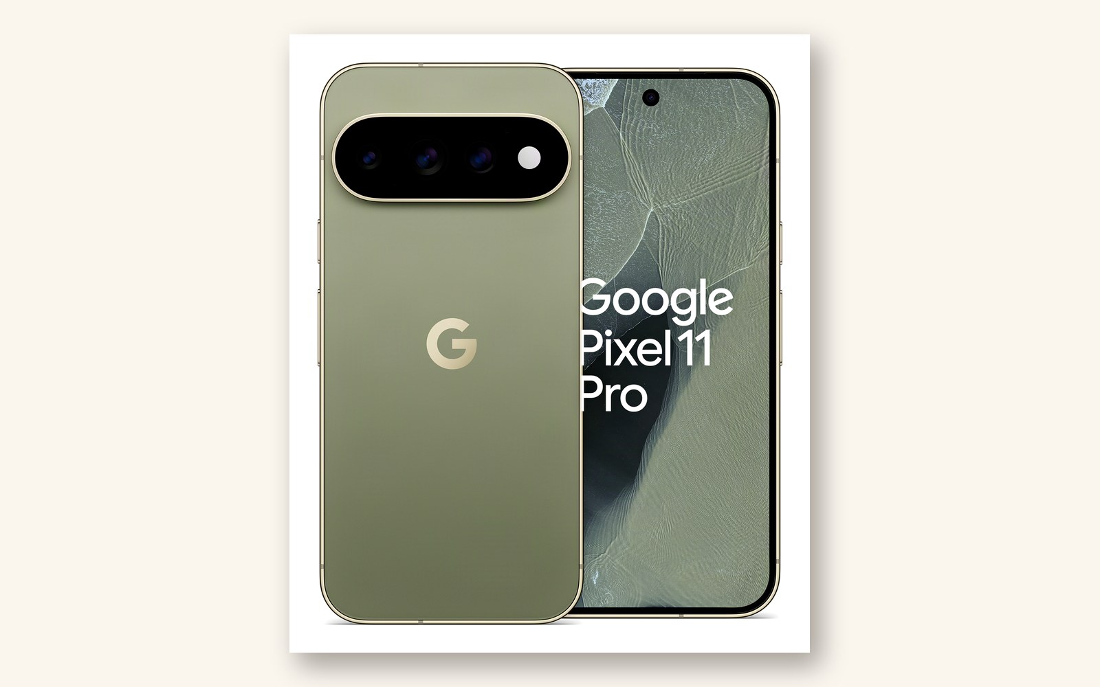 Google Pixel 11 Pro 256GB Unlocked