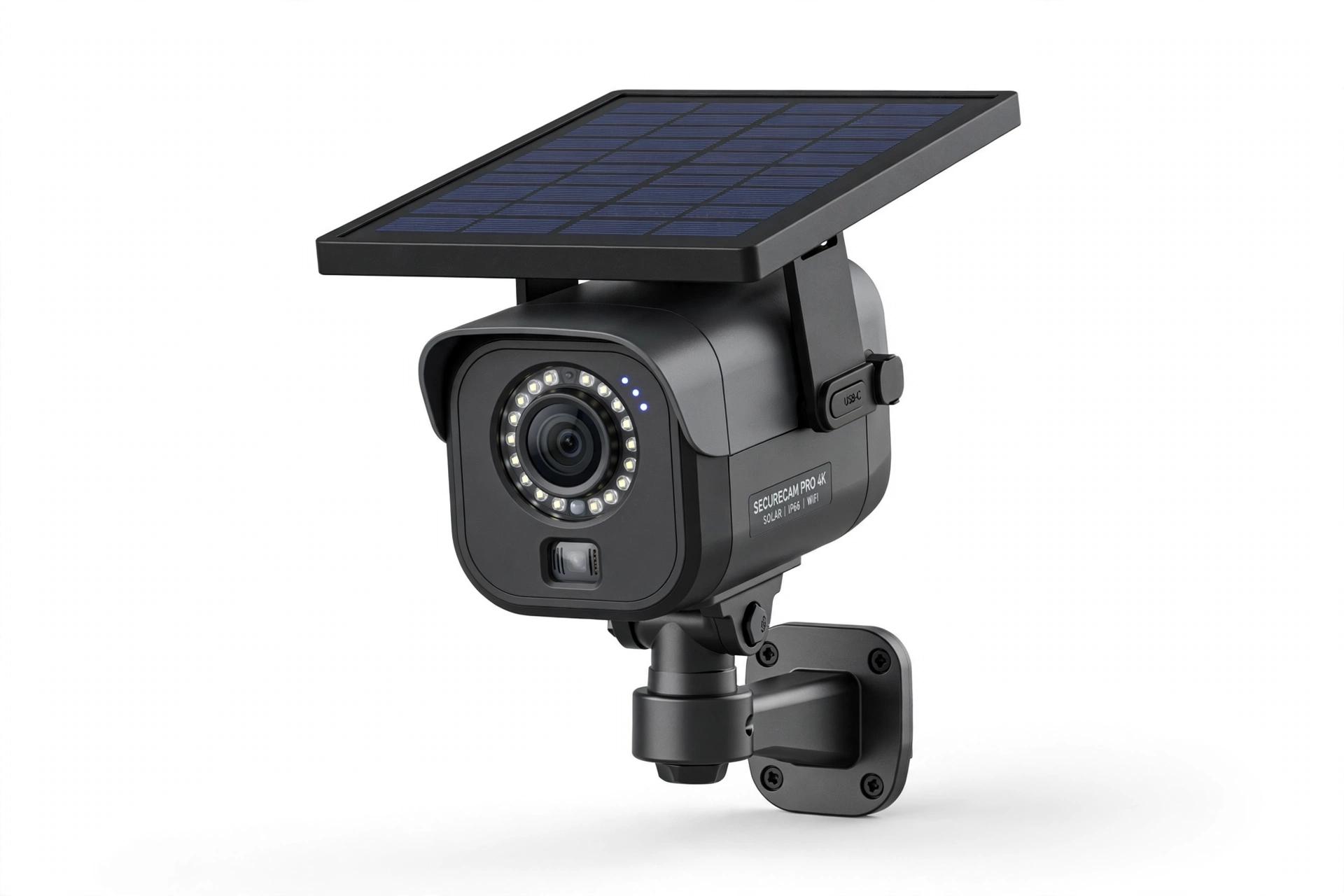 Baseus U2 Pro AI Security Camera