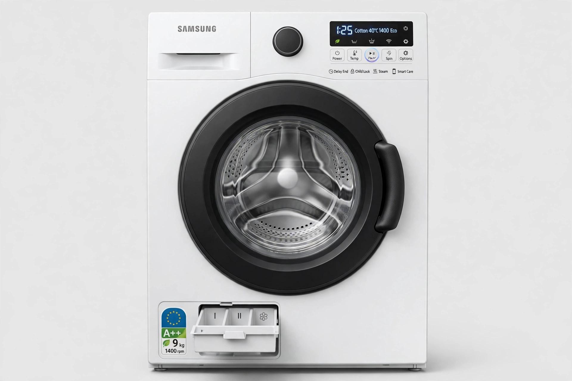 Samsung Bespoke AI Front Washer