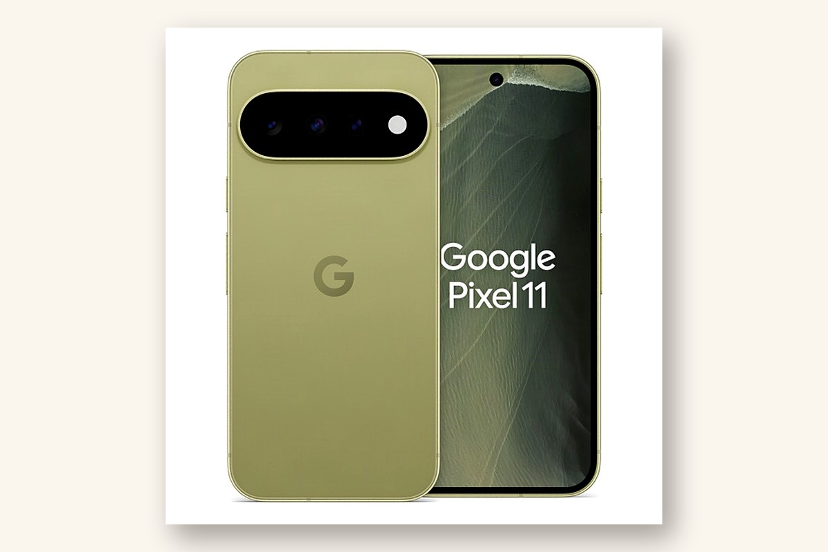 Google Pixel 11 256GB Unlocked