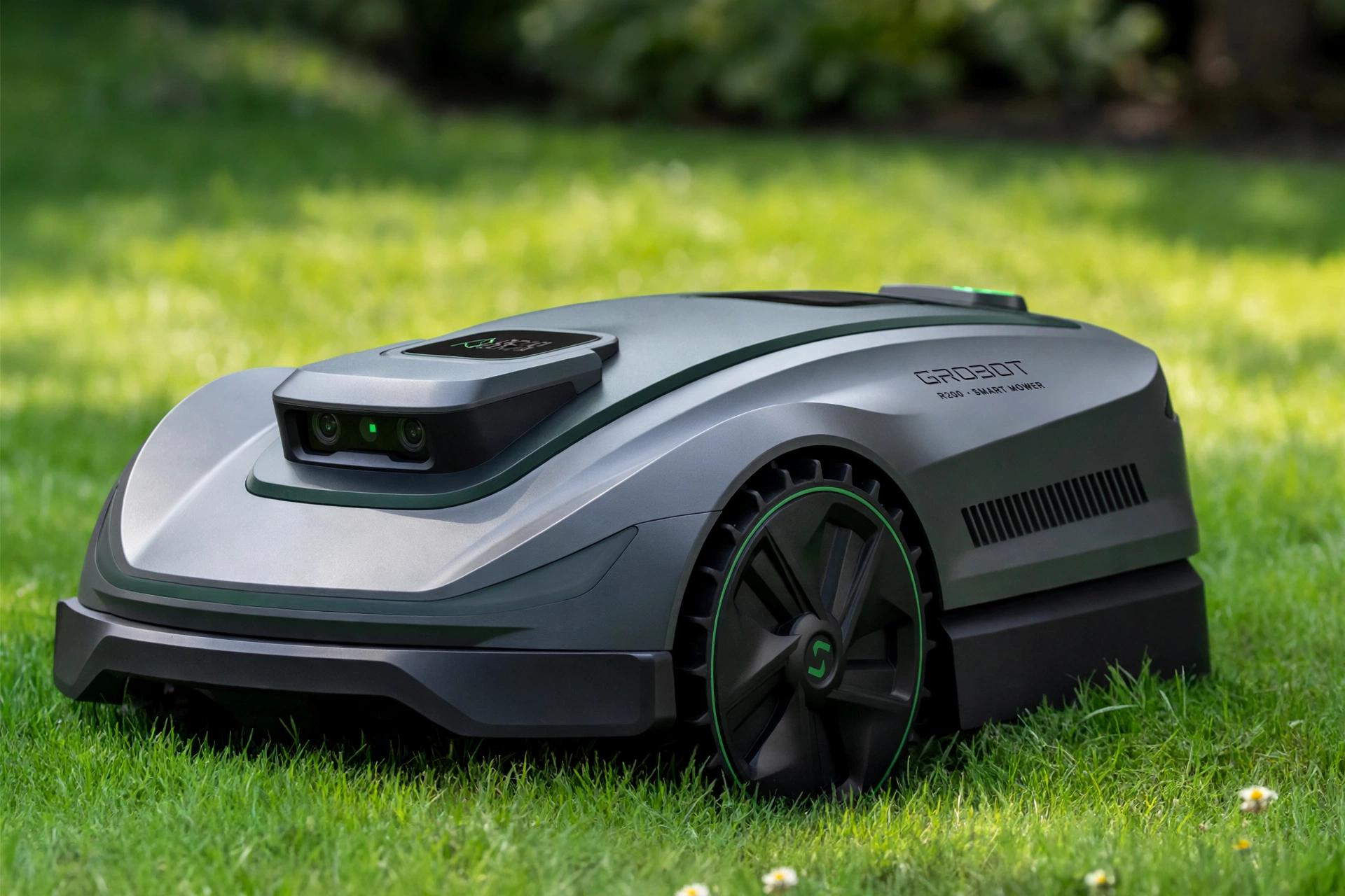 WORX WR341 Robot Lawn Mower