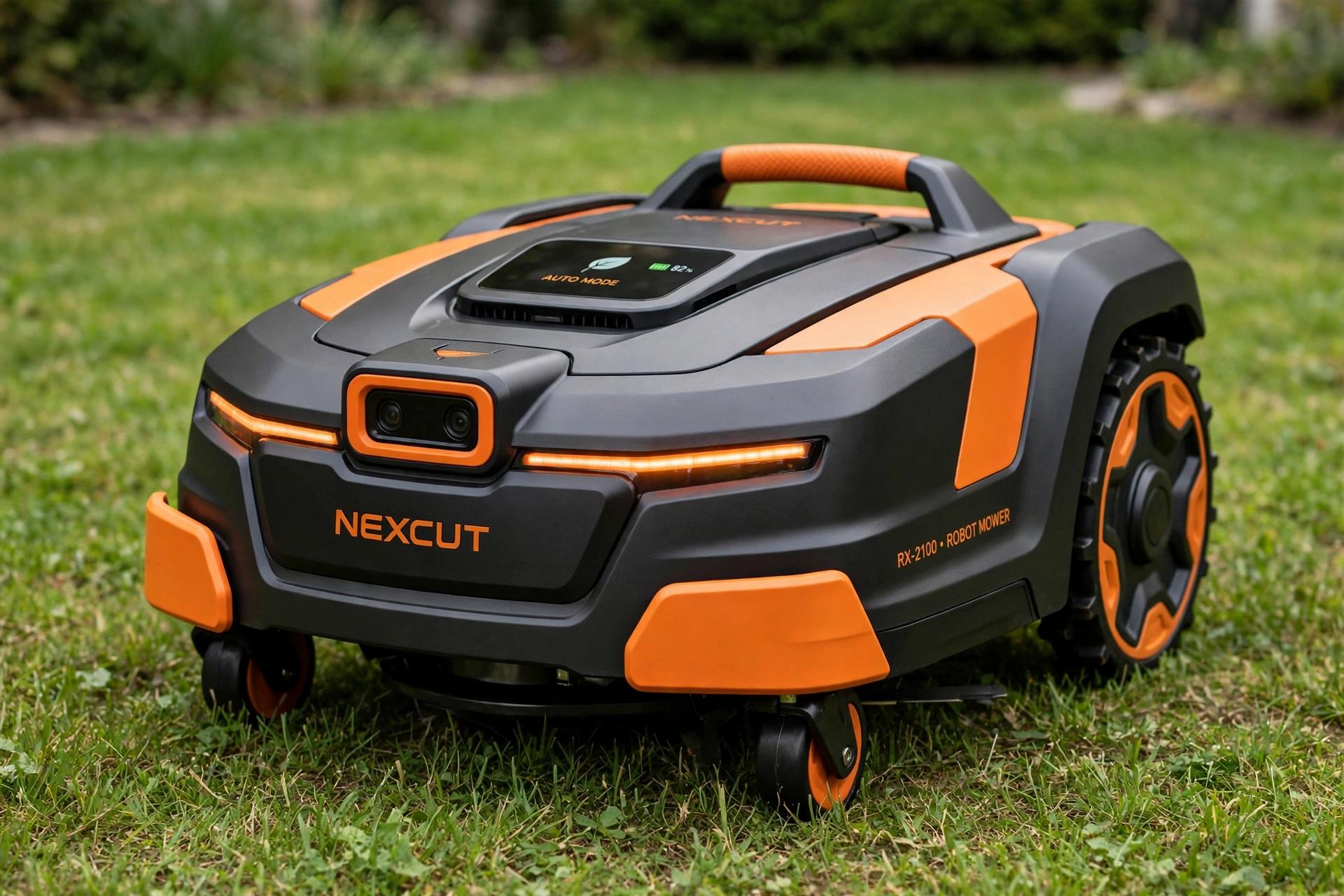 WORX WR340 Robot Mower