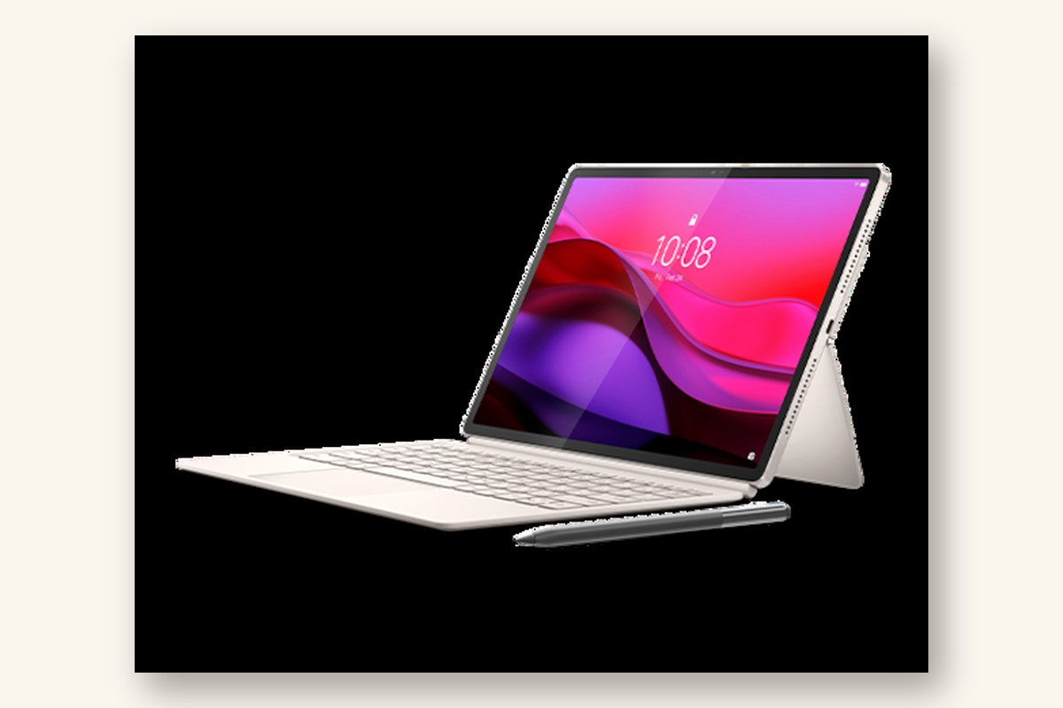 Lenovo Yoga Tab Plus Gen 2