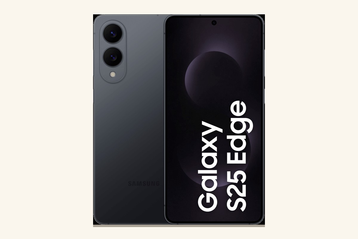 Samsung Galaxy S25 Edge 256GB
